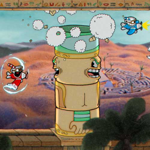 Cuphead Steam CD Key